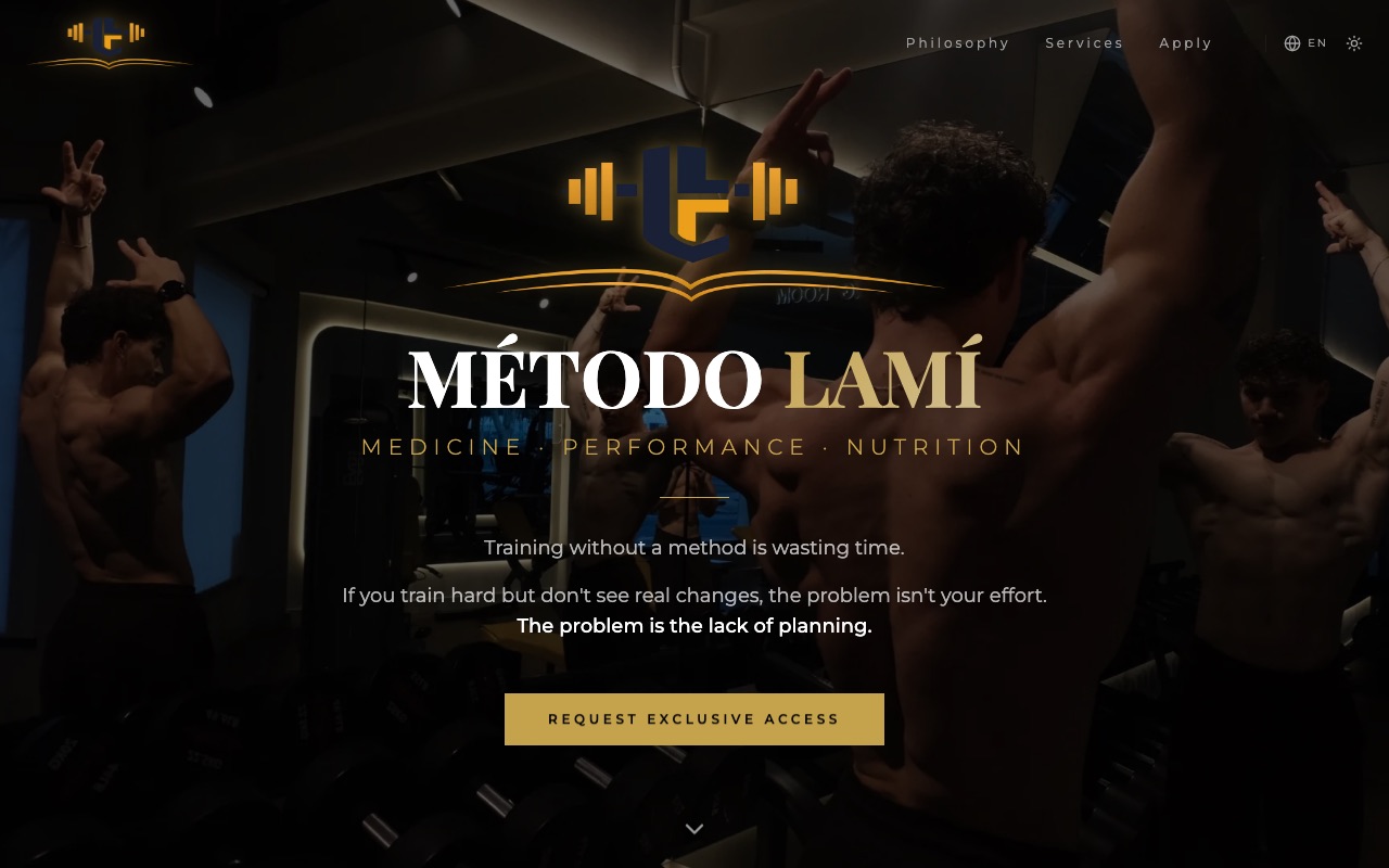 Método Lamí
